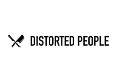 Distorted People