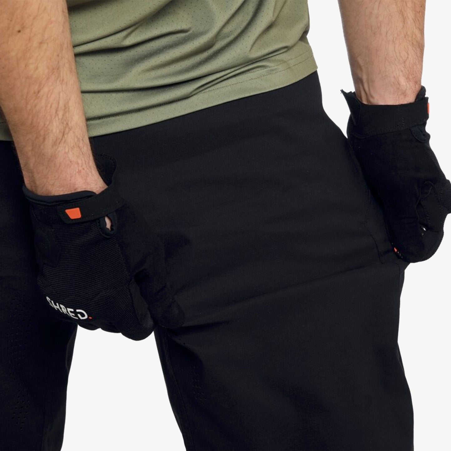 Horsefeathers Stoker Bike Shorts