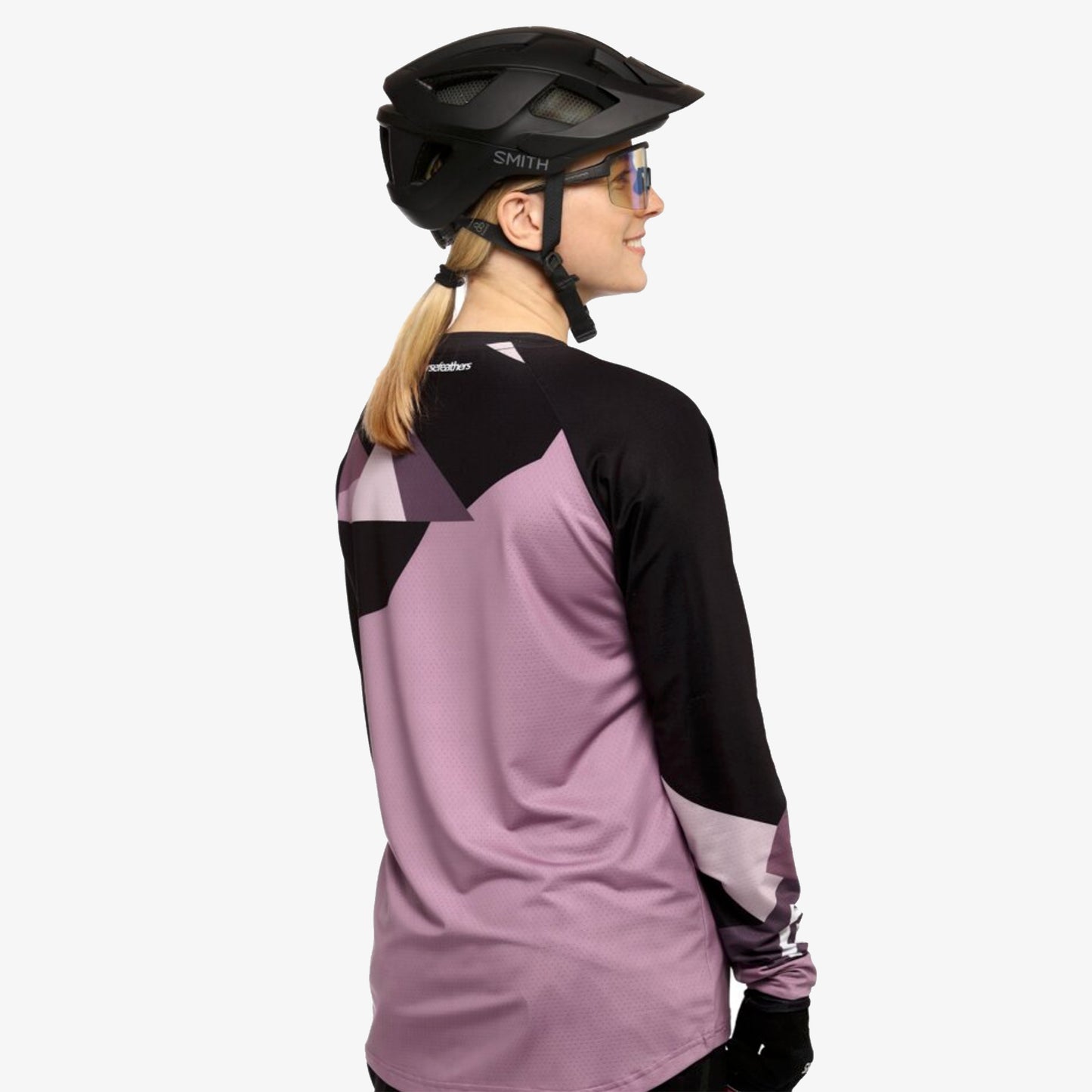 Horsefeathers Quantum Womens Longsleeve Bike Jersey