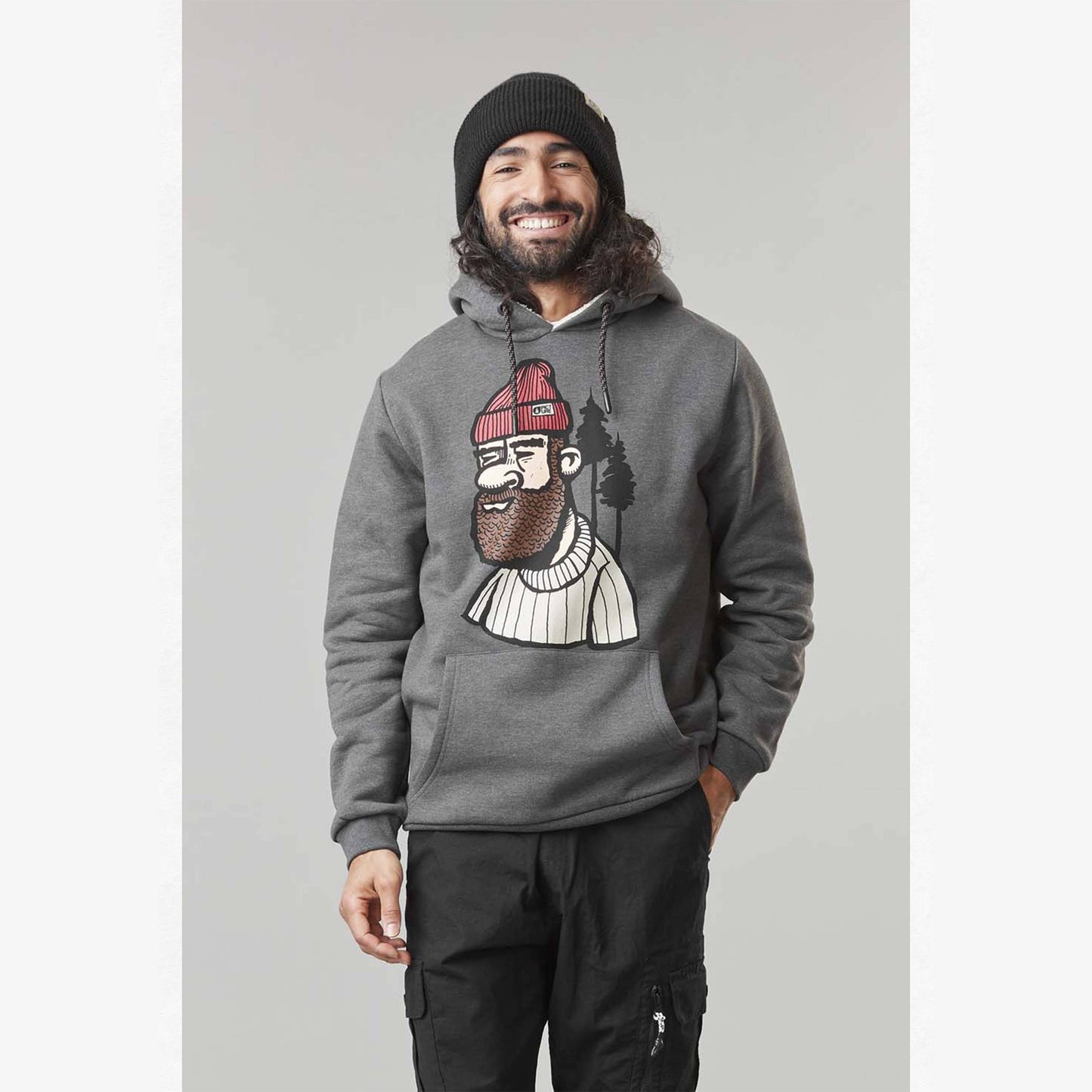 Picture Organic Clothing Mopsa Plush Hoodie