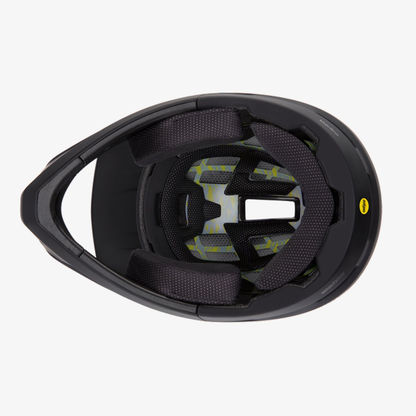 Smith Mainline Mips MTB Helm Matte Black