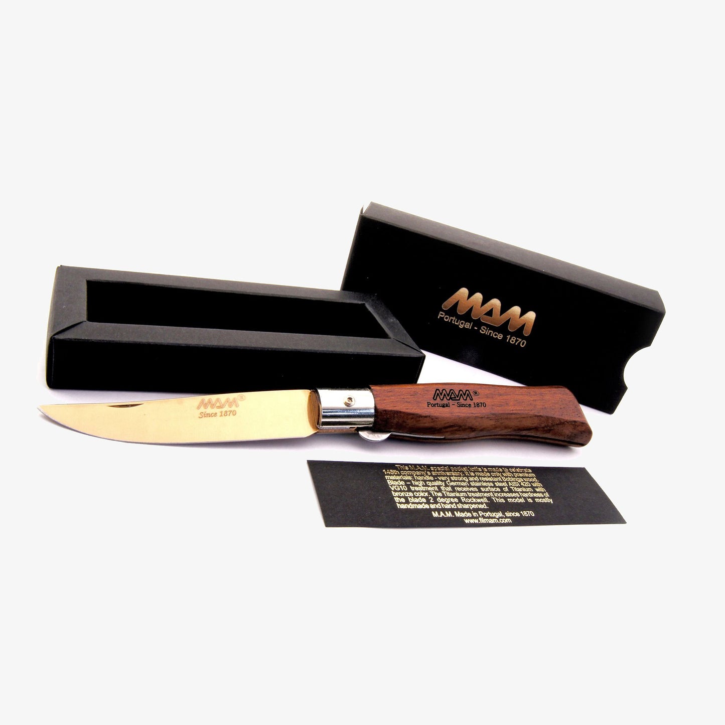 Filmam TITAN Taschenmesser