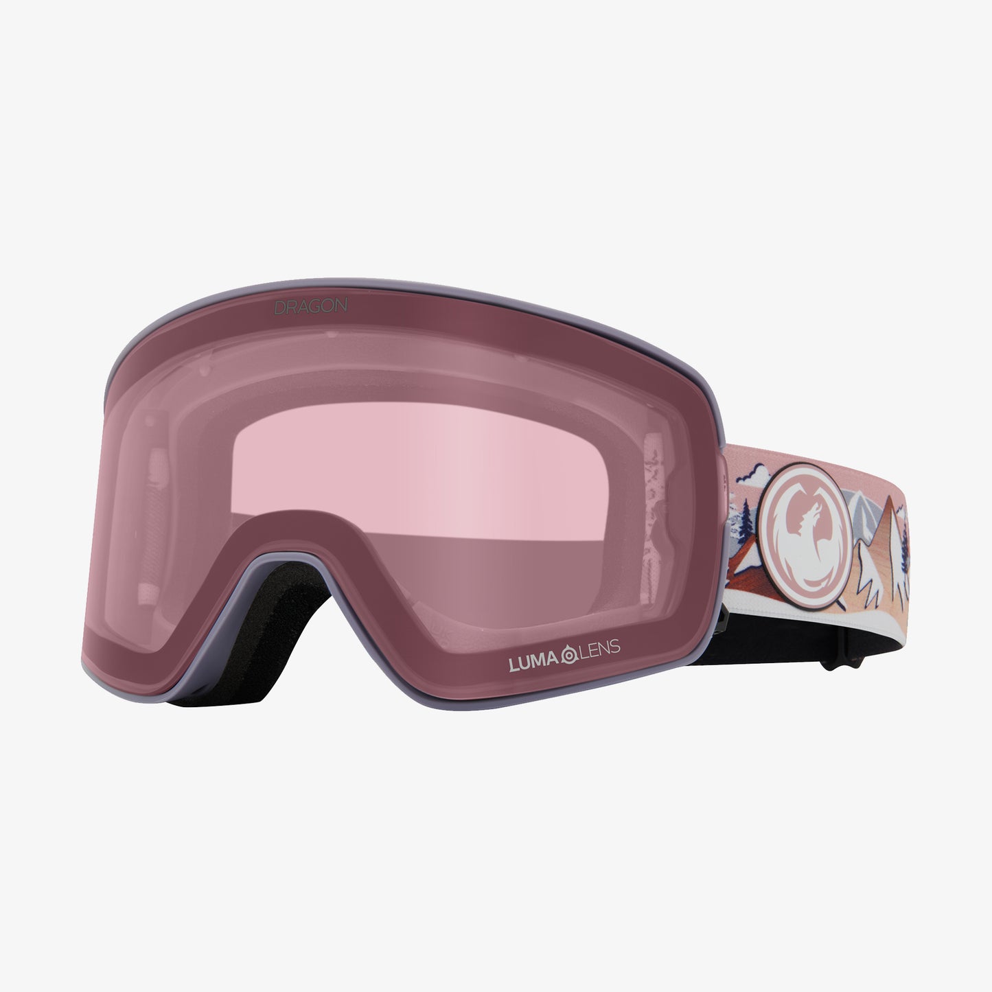 Dragon NFX2 Fasani LLRosegoldIon + LLTRose Snowboardgoggle 2024