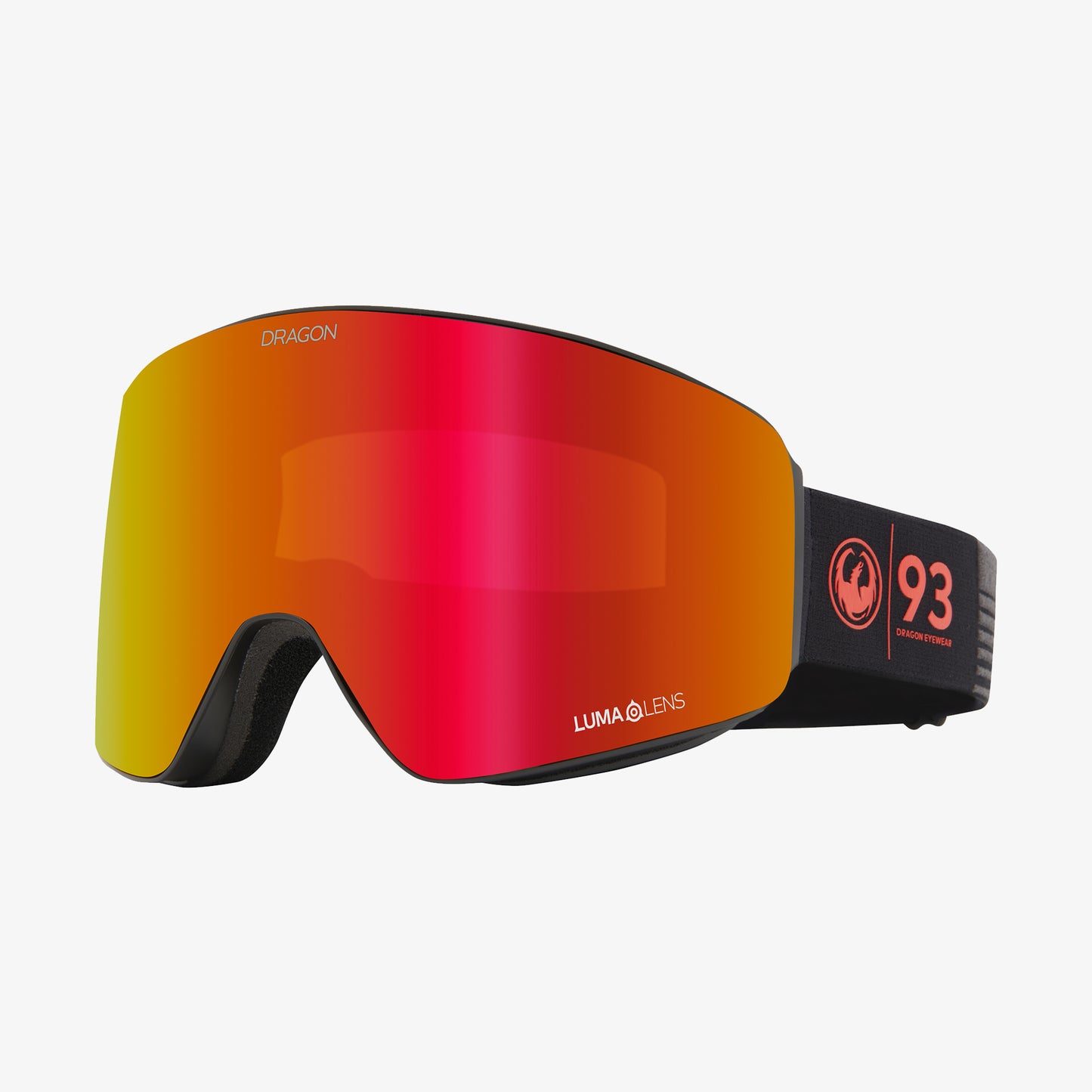 Dragon PXV 30yrs LLRedion + LLLTRose Snowboardgoggle 2024