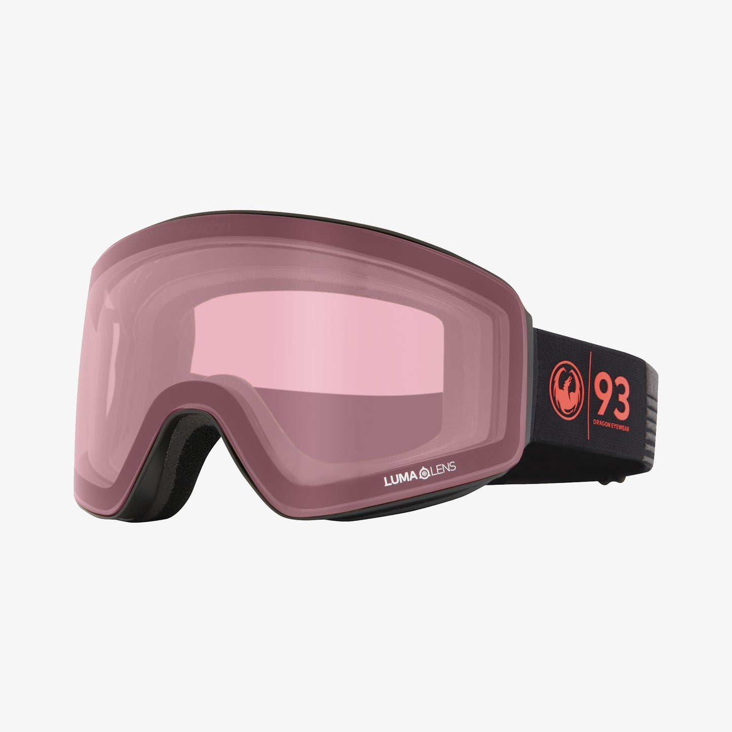Dragon PXV 30yrs LLRedion + LLLTRose Snowboardgoggle 2024