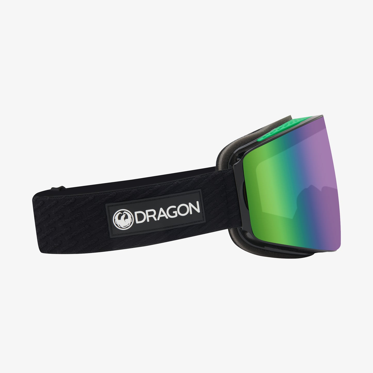 Dragon PXV Icongreen LLGreenIon + LLAmber Snowboardgoggle