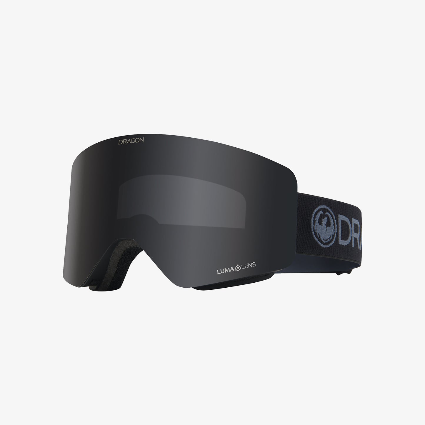 Dragon R1 OTG Blackout LLDarksmoke + LLAmber Snowboardgoggle 2024