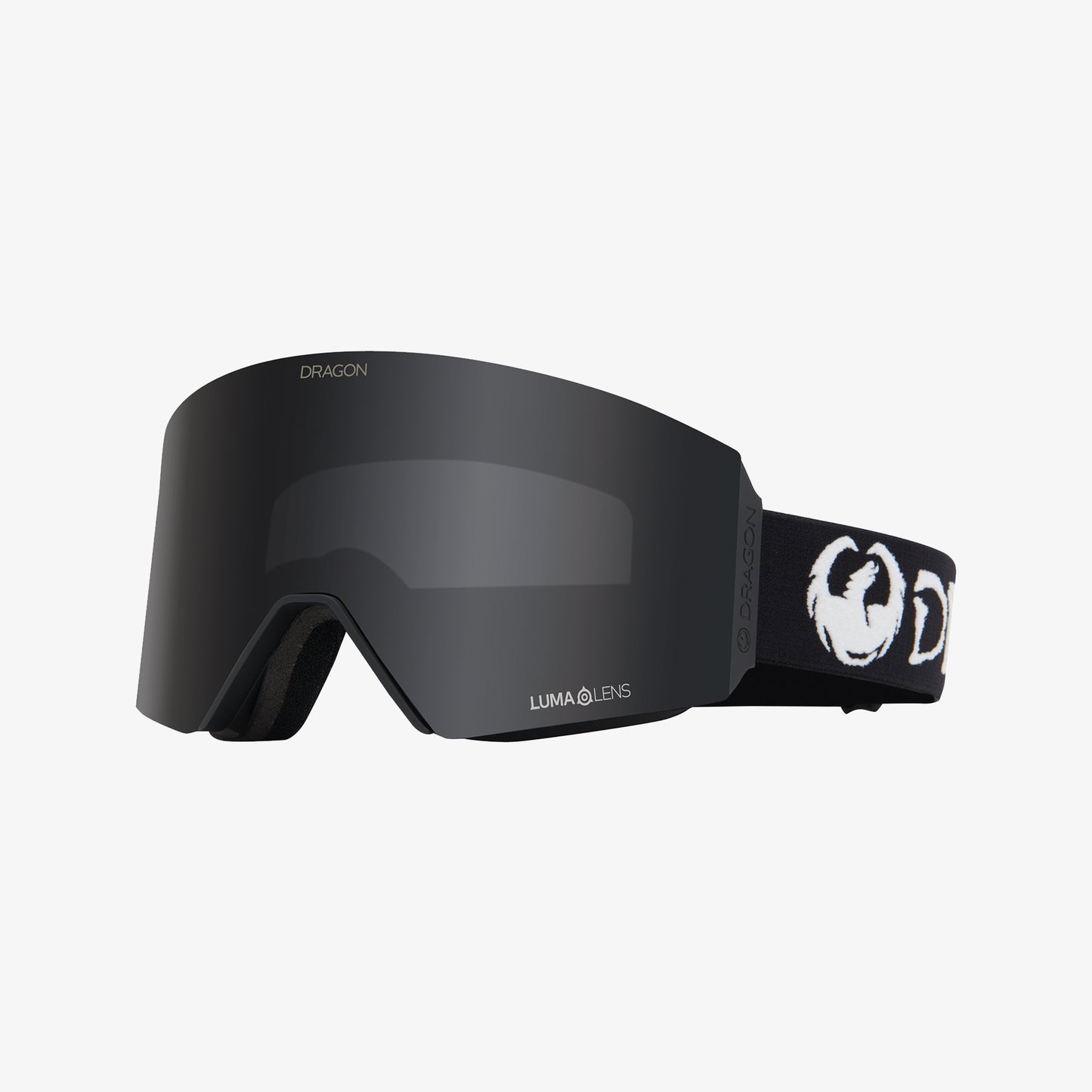 Dragon RVX Mag OTG Classic Black LLDarksmoke + LLLTRose Snowboardgoggle 2024