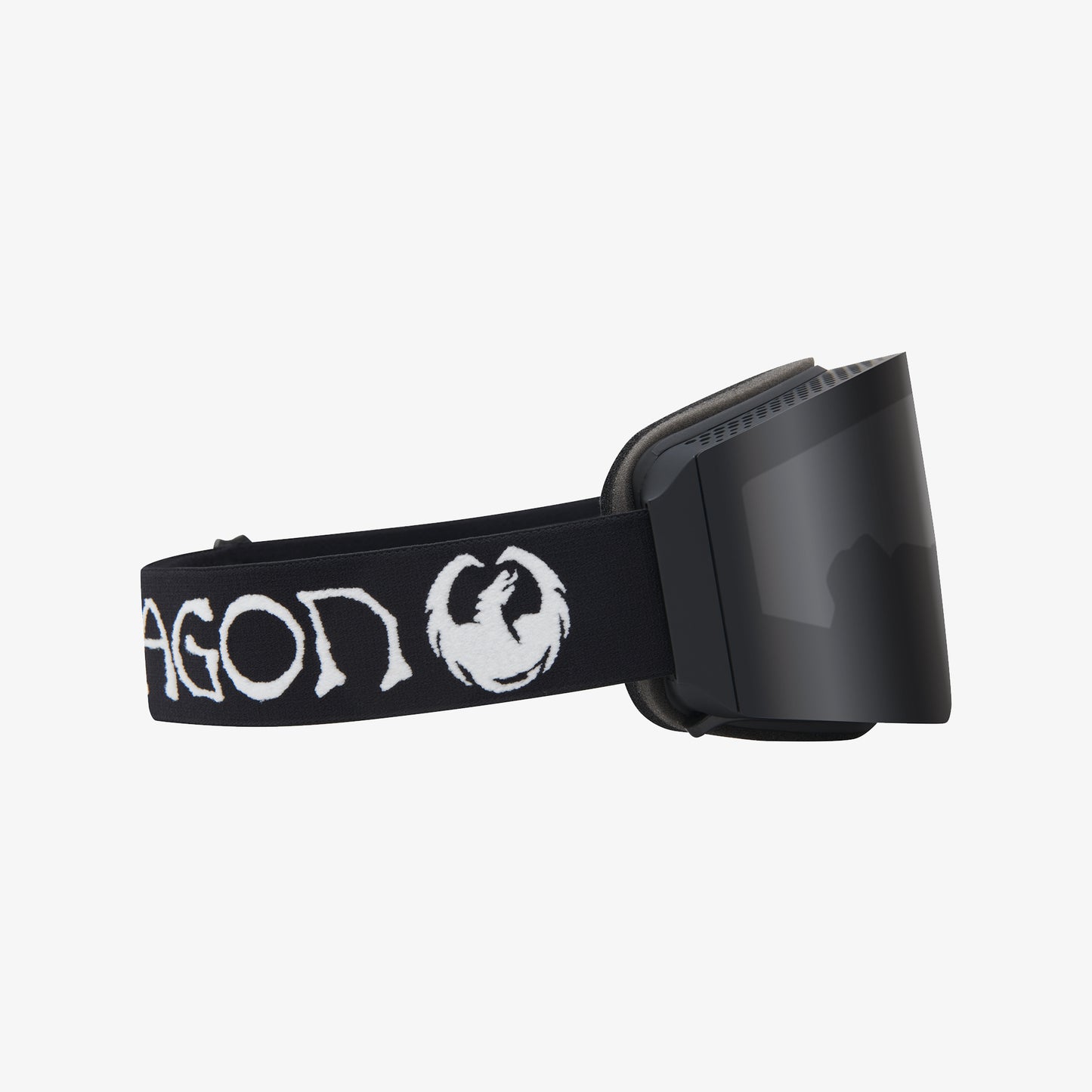 Dragon RVX Mag OTG Classic Black LLDarksmoke + LLLTRose Snowboardgoggle 2024