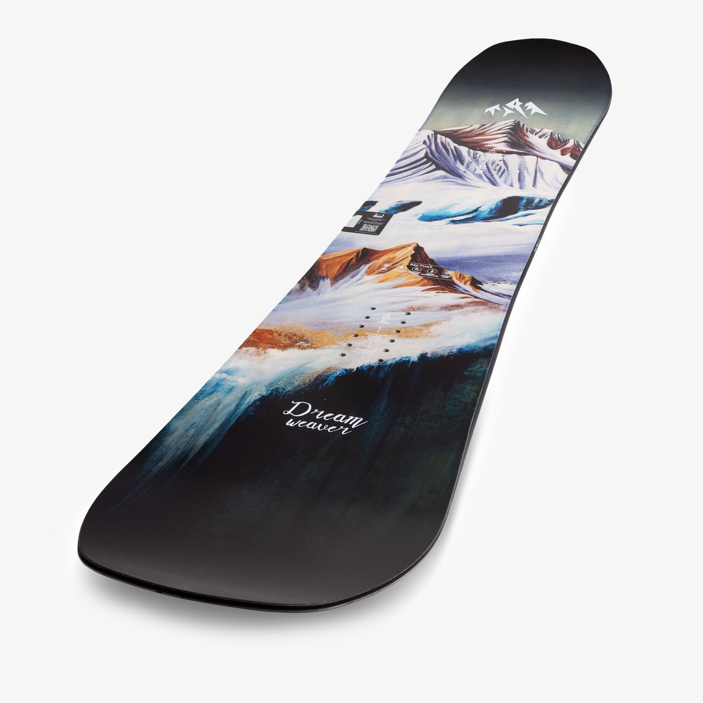 Jones Dream Weaver Snowboard für Damen 2024