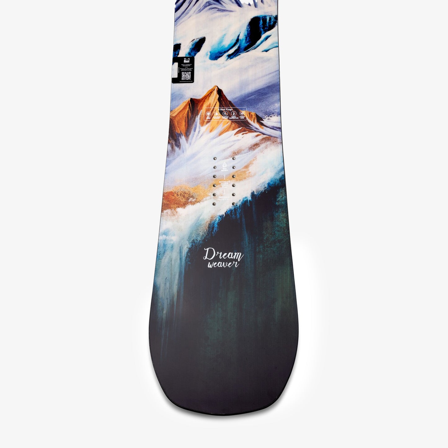 Jones Dream Weaver Snowboard für Damen 2024