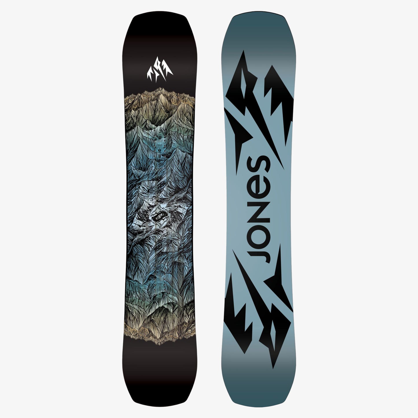 Jones Mountain Twin Snowboard 2024