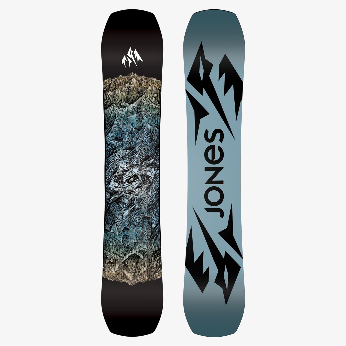 Jones Mountain Twin Snowboard 2024