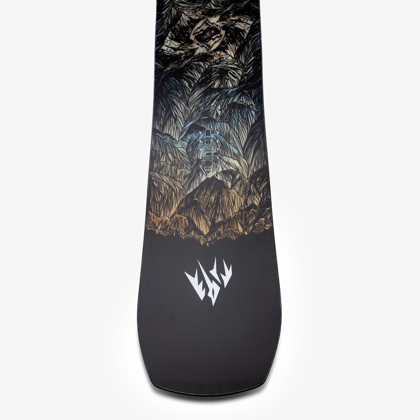 Jones Mountain Twin Snowboard 2024