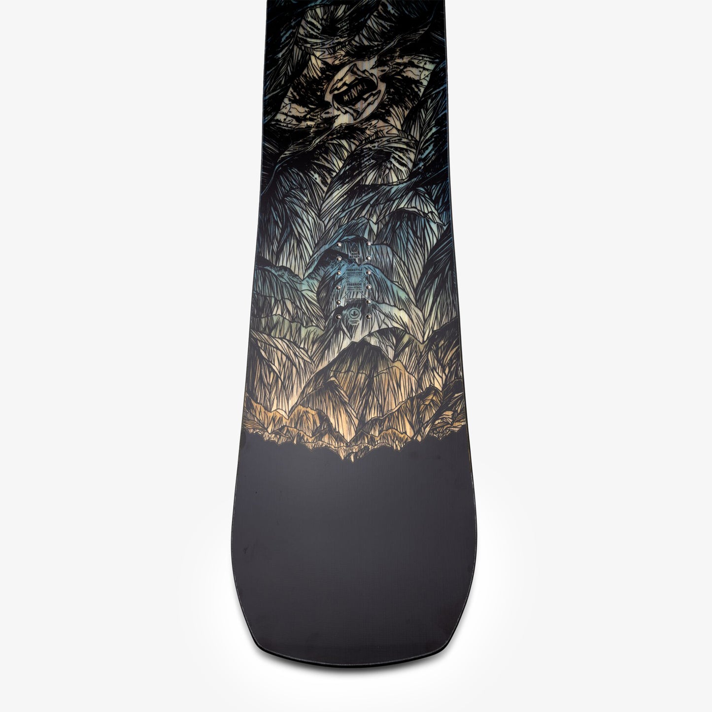 Jones Mountain Twin Snowboard 2024