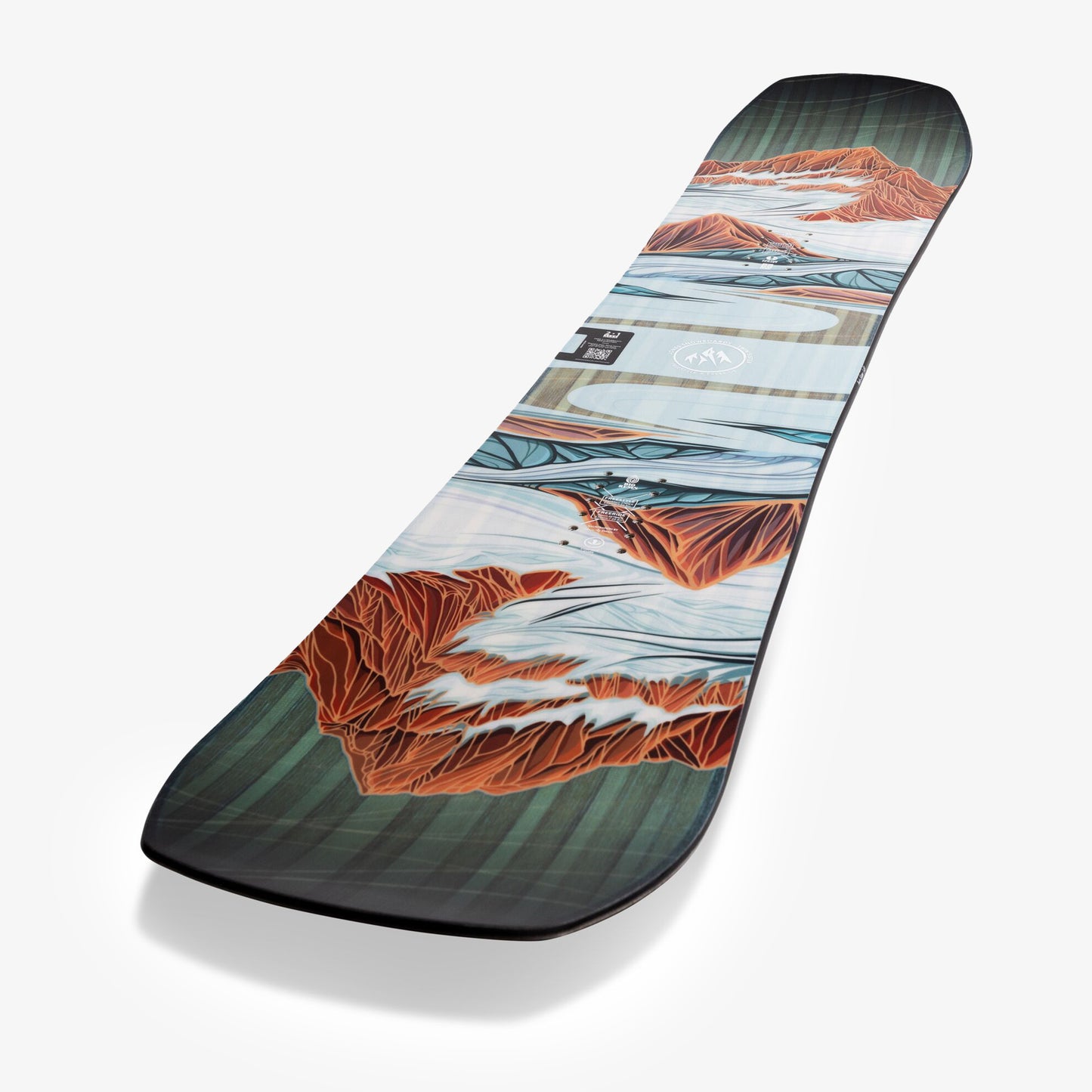 Jones Twin Sister Snowboard für Damen 2024