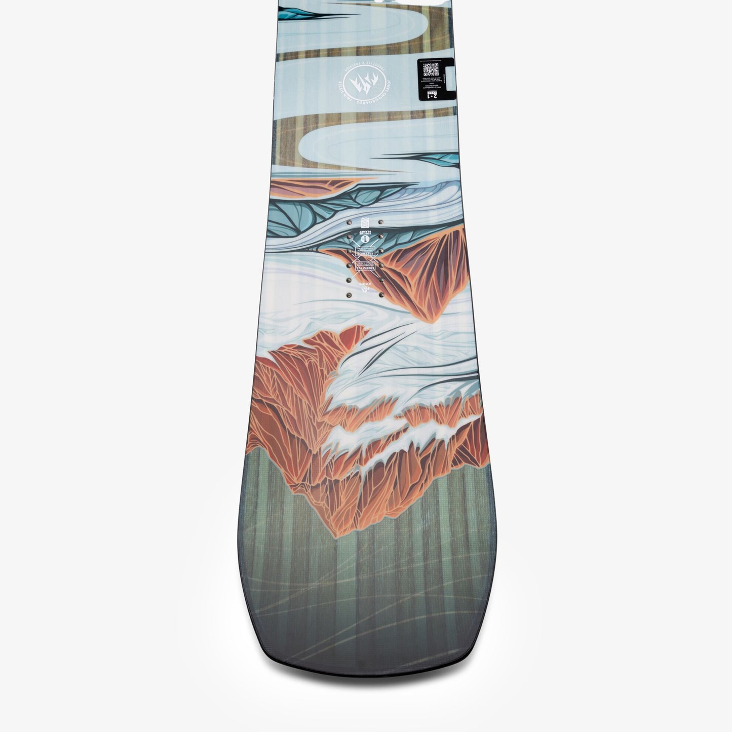 Jones Twin Sister Snowboard für Damen 2024