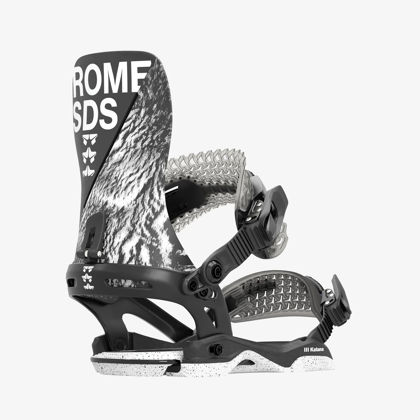 Rome Katana Snowboardbindung 2024