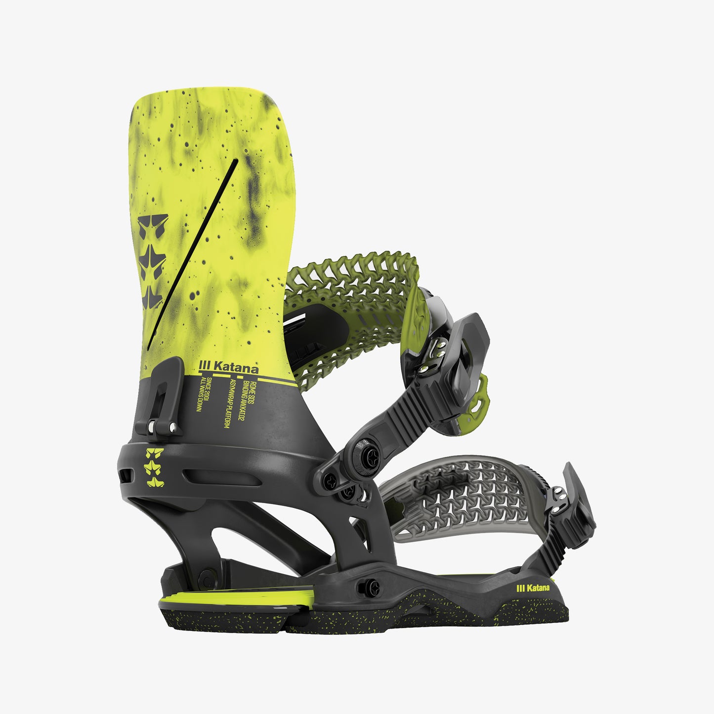 Rome Katana Snowboardbindung 2024