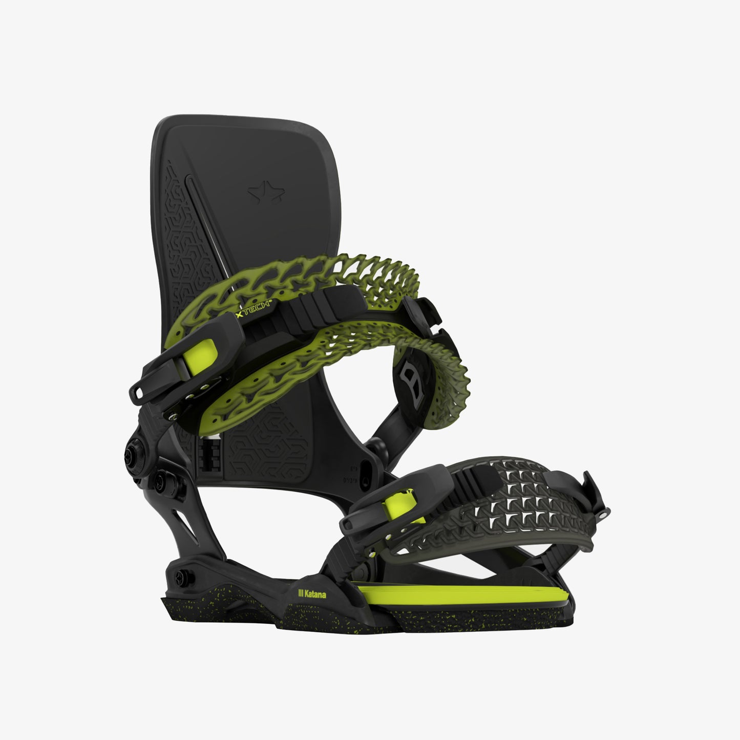 Rome Katana Snowboardbindung 2024