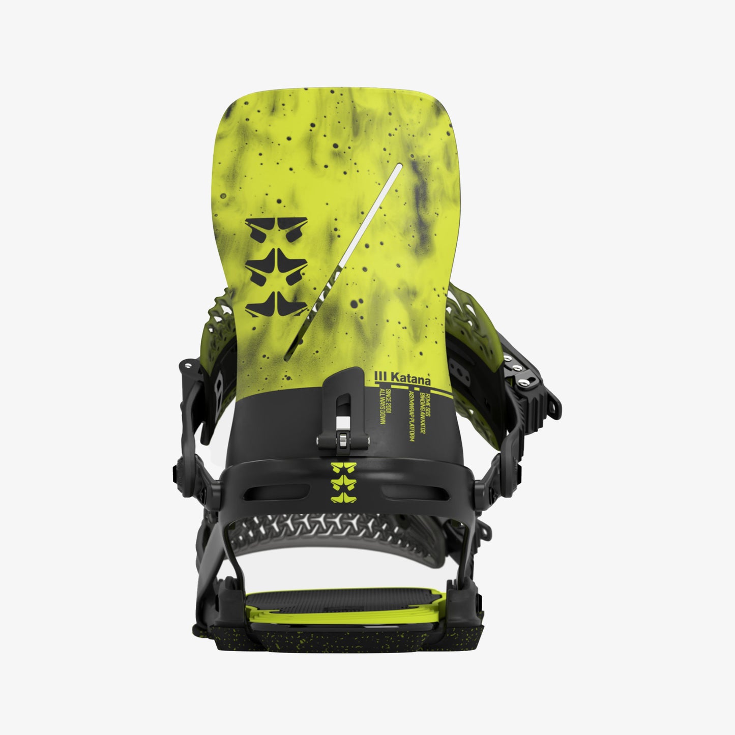 Rome Katana Snowboardbindung 2024