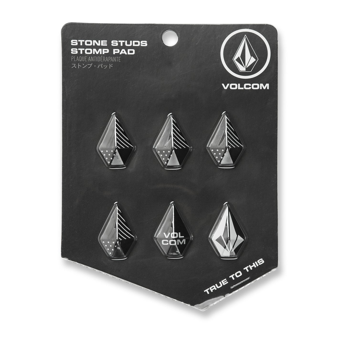 Volcom Stone Studs Stomp Pads 2024