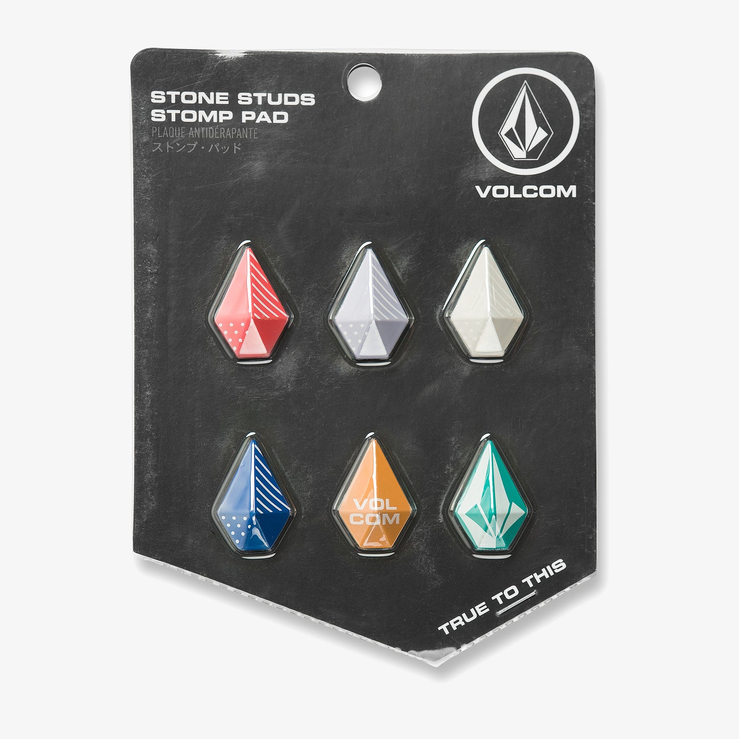 Volcom Stone Studs Stomp Pads 2024