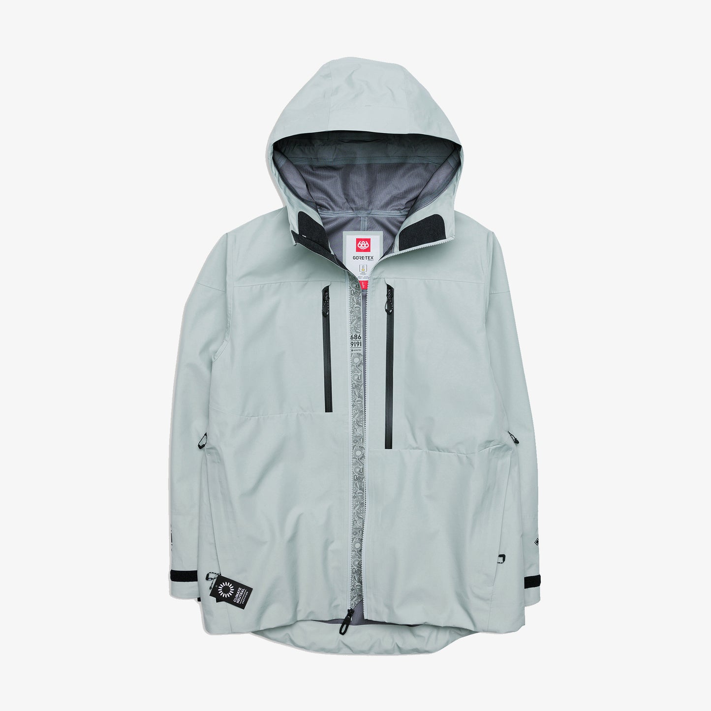 686 Gore Tex 3L Jacke 2024