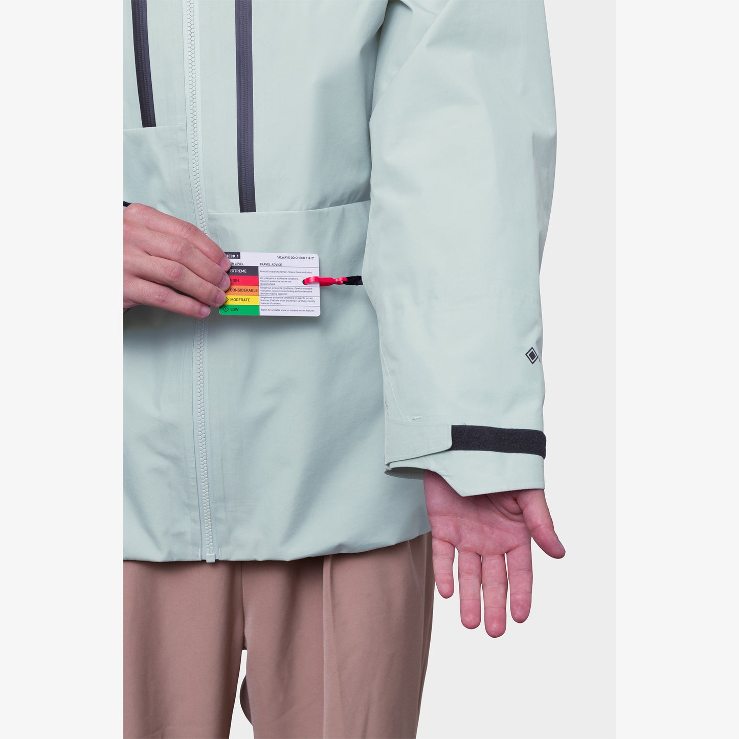 686 Gore Tex 3L Jacke 2024
