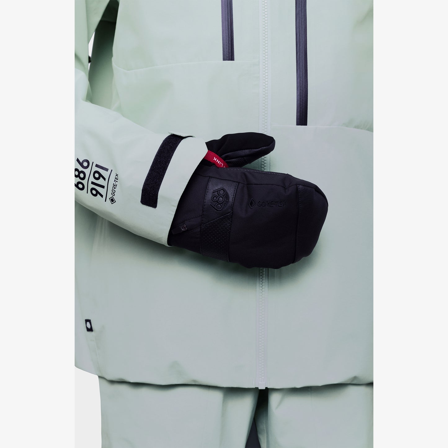 686 Gore Tex 3L Jacke 2024
