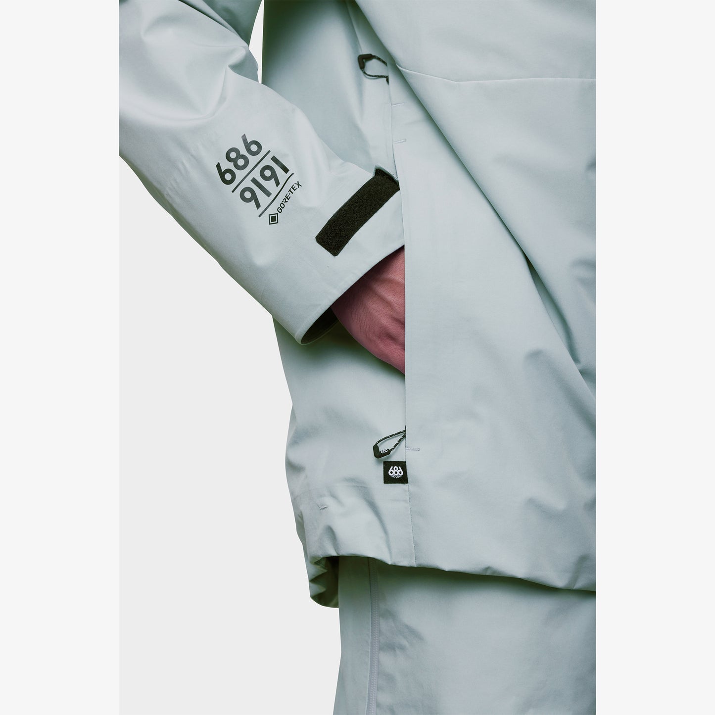 686 Gore Tex 3L Jacke 2024