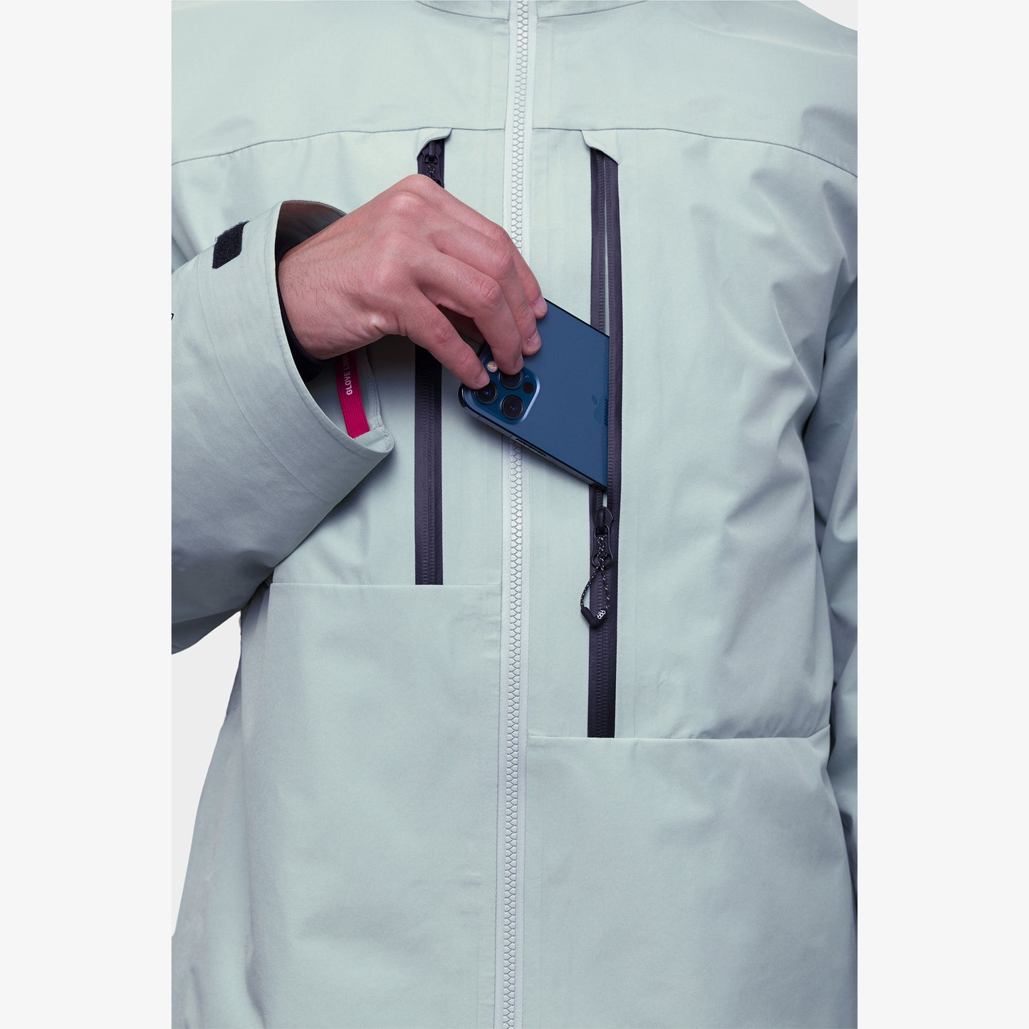 686 Gore Tex 3L Jacke 2024