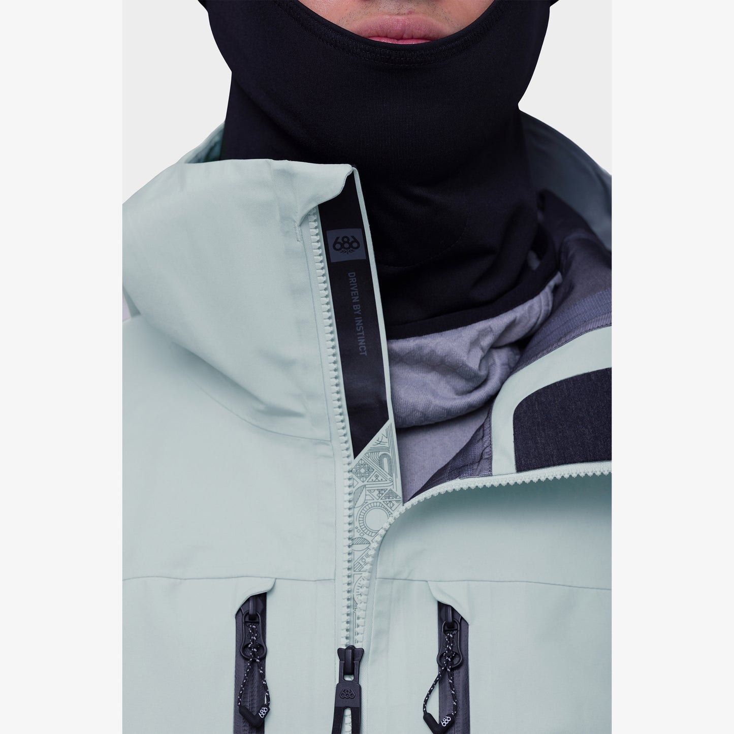 686 Gore Tex 3L Jacke 2024