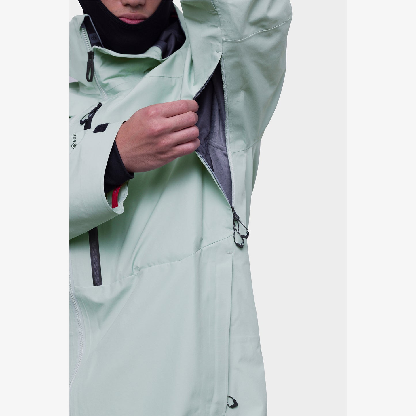 686 Gore Tex 3L Jacke 2024
