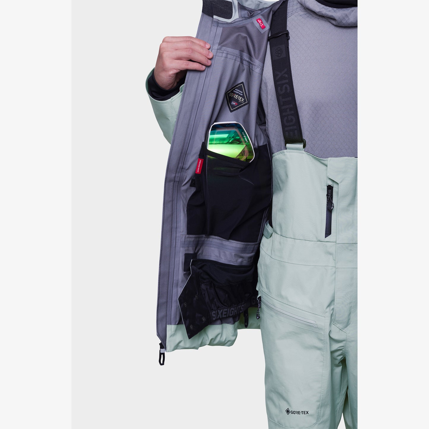 686 Gore Tex 3L Jacke 2024