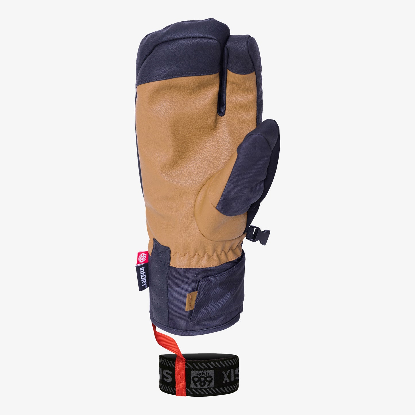 686 Hawkeye Trigger Mitten Handschuh 2024