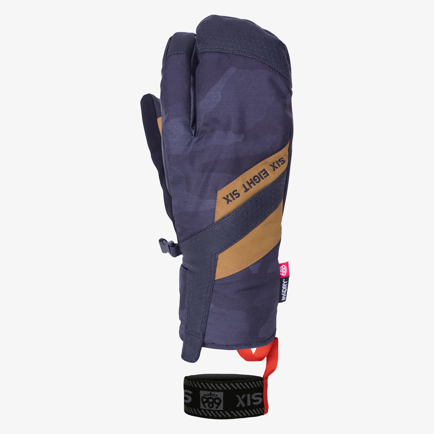 686 Hawkeye Trigger Mitten Handschuh 2024