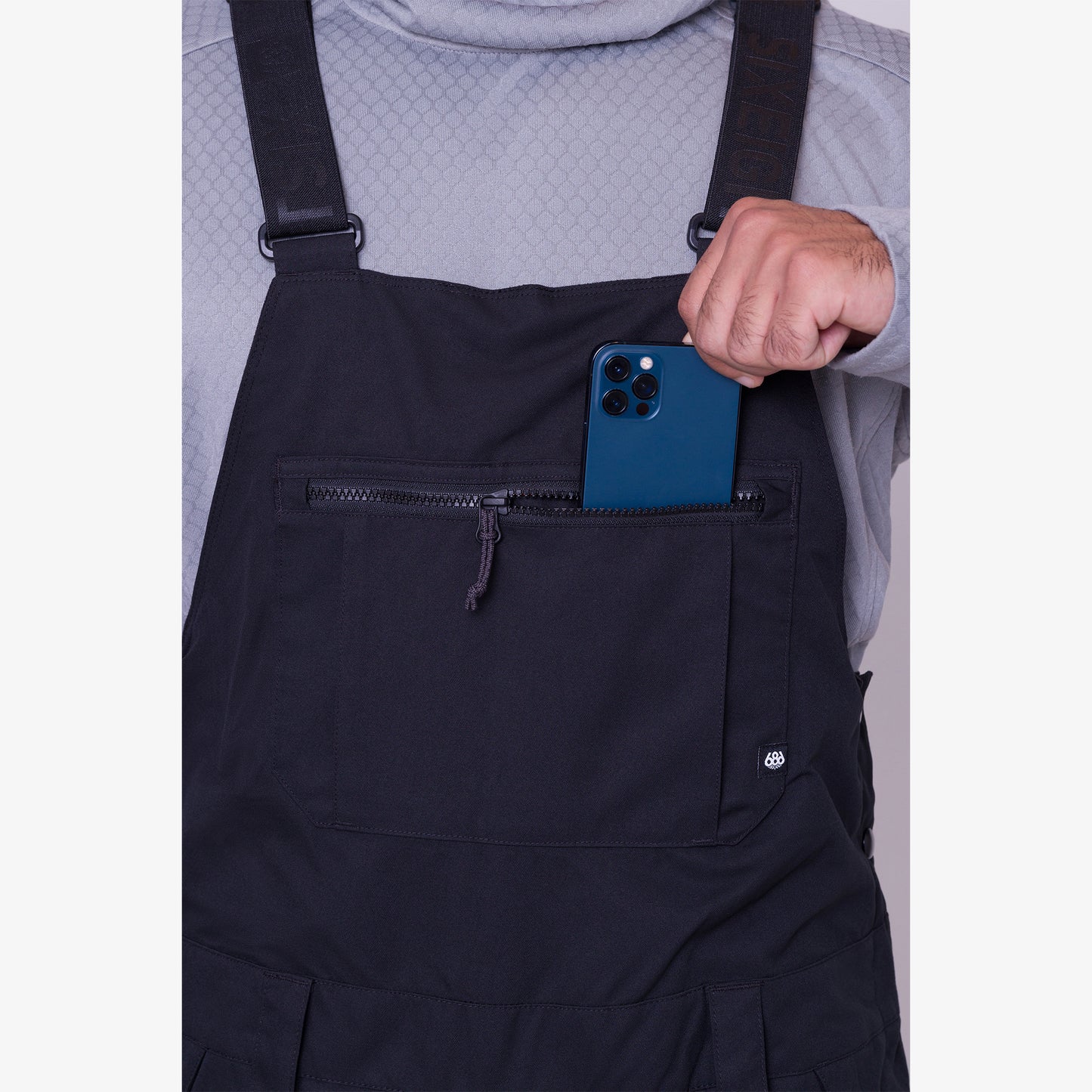 686 Hot Lab Insulated BIB Latzhose 2024