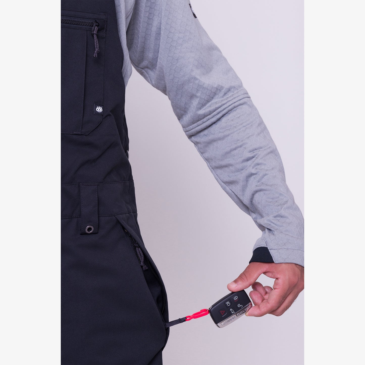 686 Hot Lab Insulated BIB Latzhose 2024