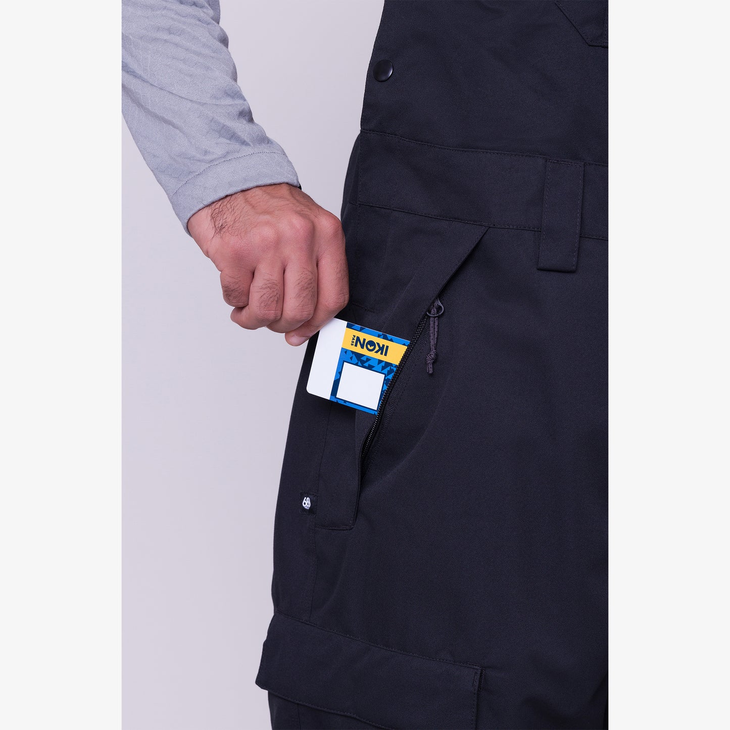 686 Hot Lab Insulated BIB Latzhose 2024