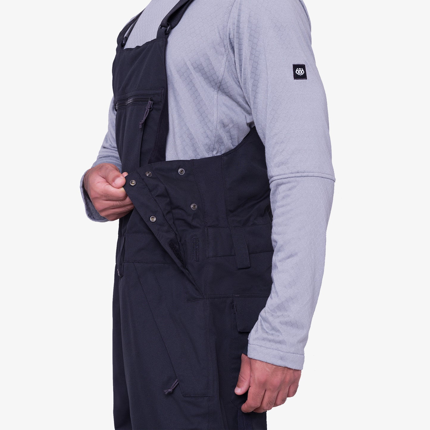 686 Hot Lab Insulated BIB Latzhose 2024