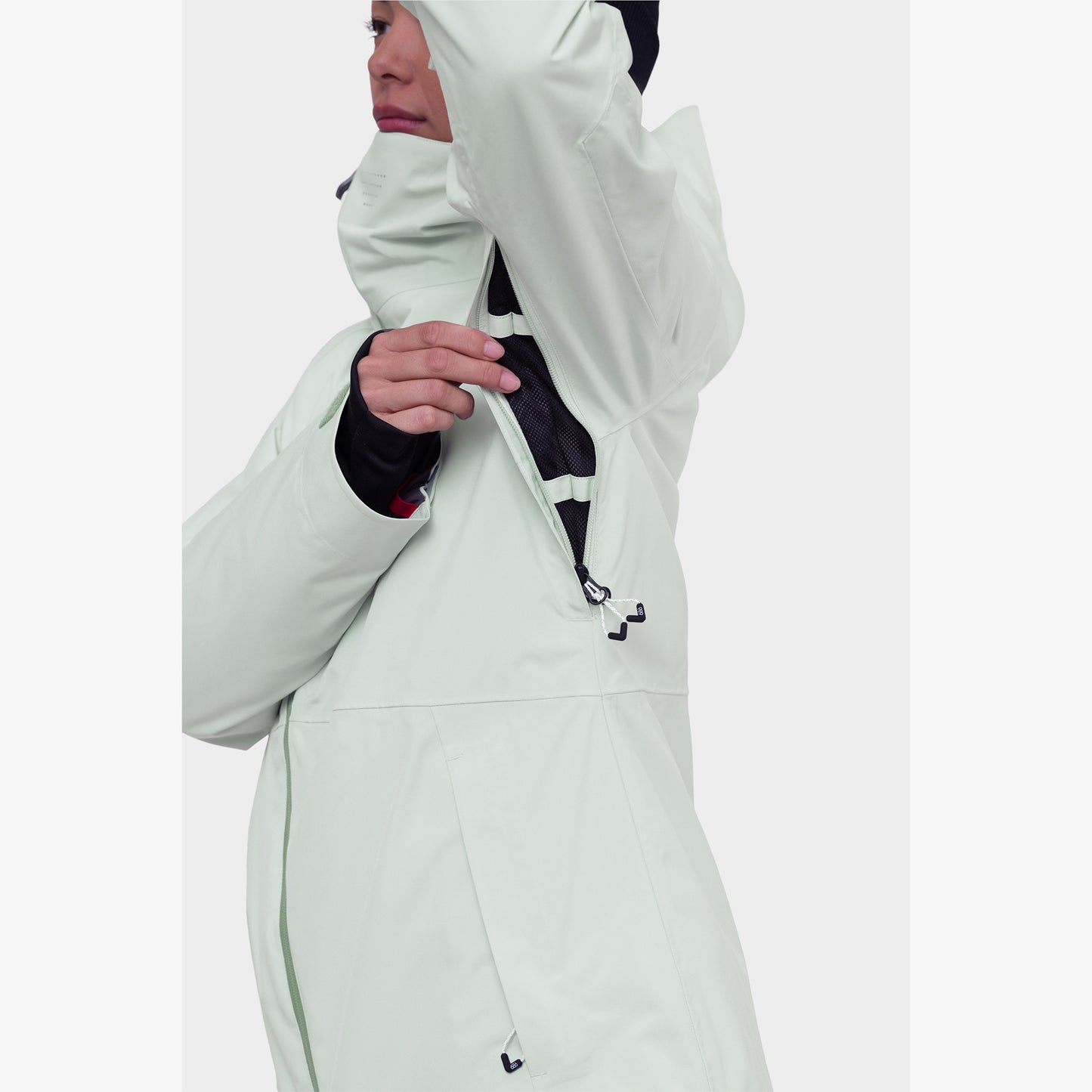 686 Hydra Insulated Jacke für Damen 2024