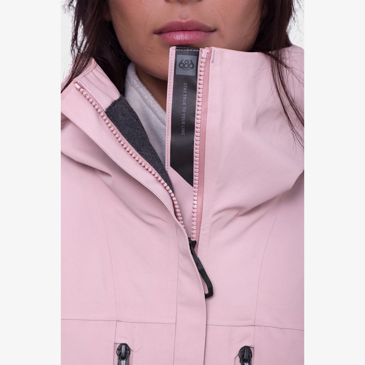 686 Gore Tex Skyline Shell Jacke für Damen 2024