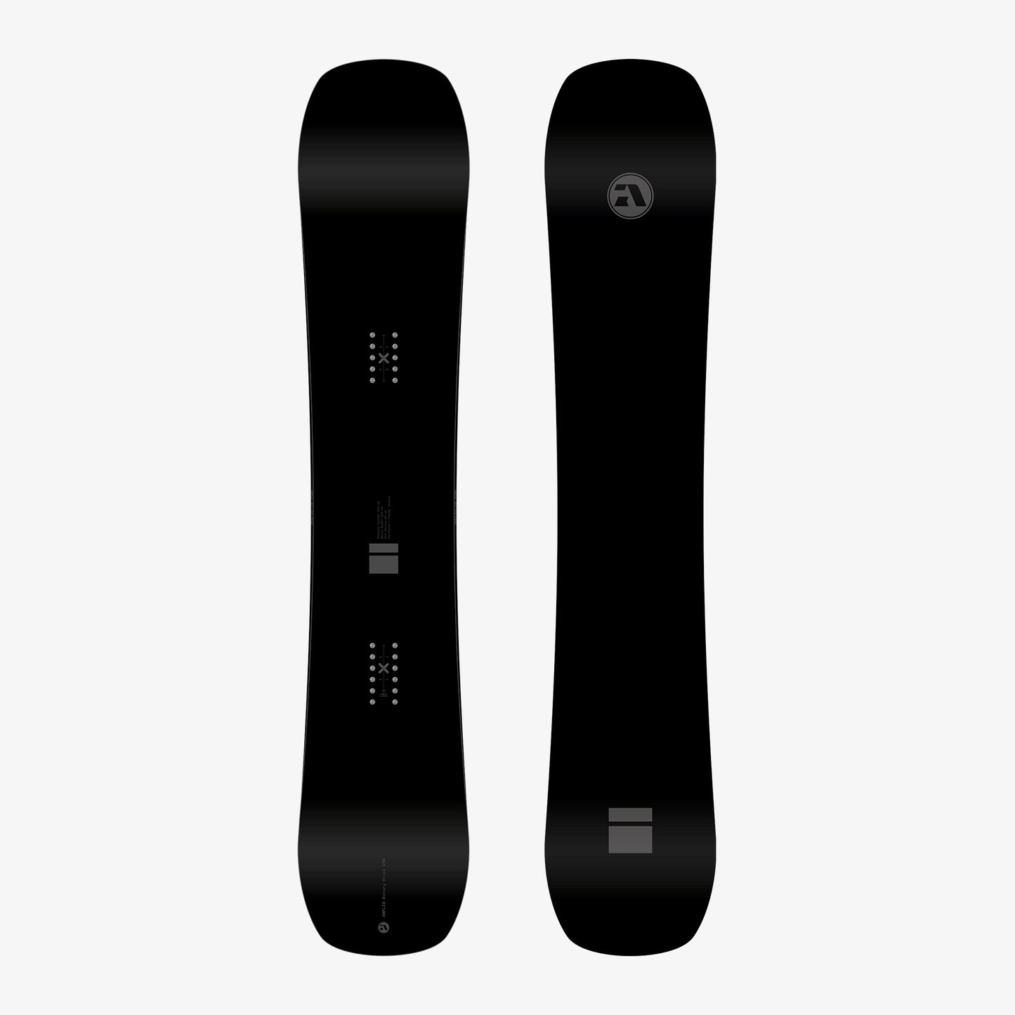 Amplid Memory Stick Snowboard 2024