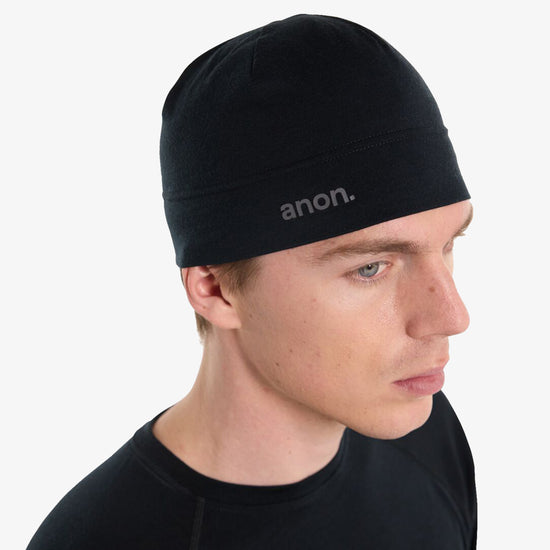 Anon Liner Merino Beanie