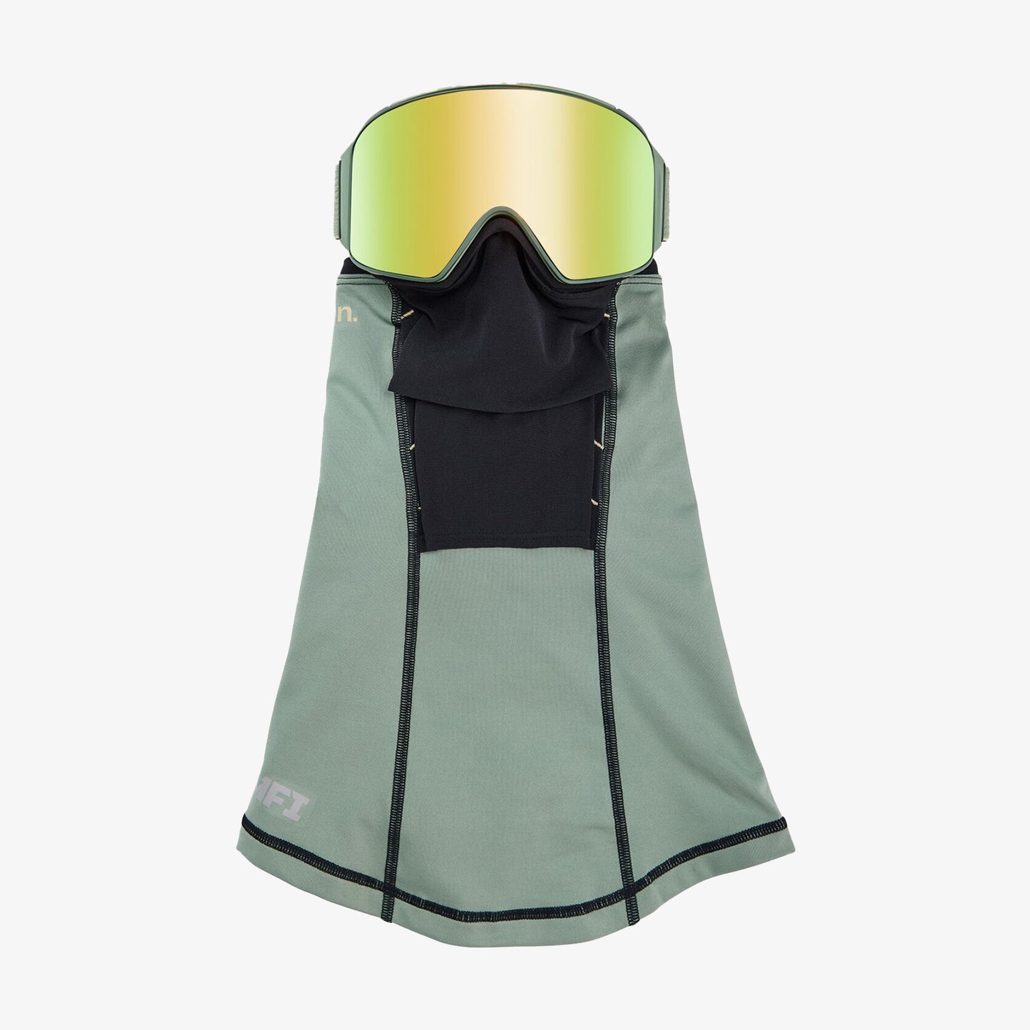 Anon M4 (zylindrisch) Hedge / Perceive Variable Green Snowgoggle 2024