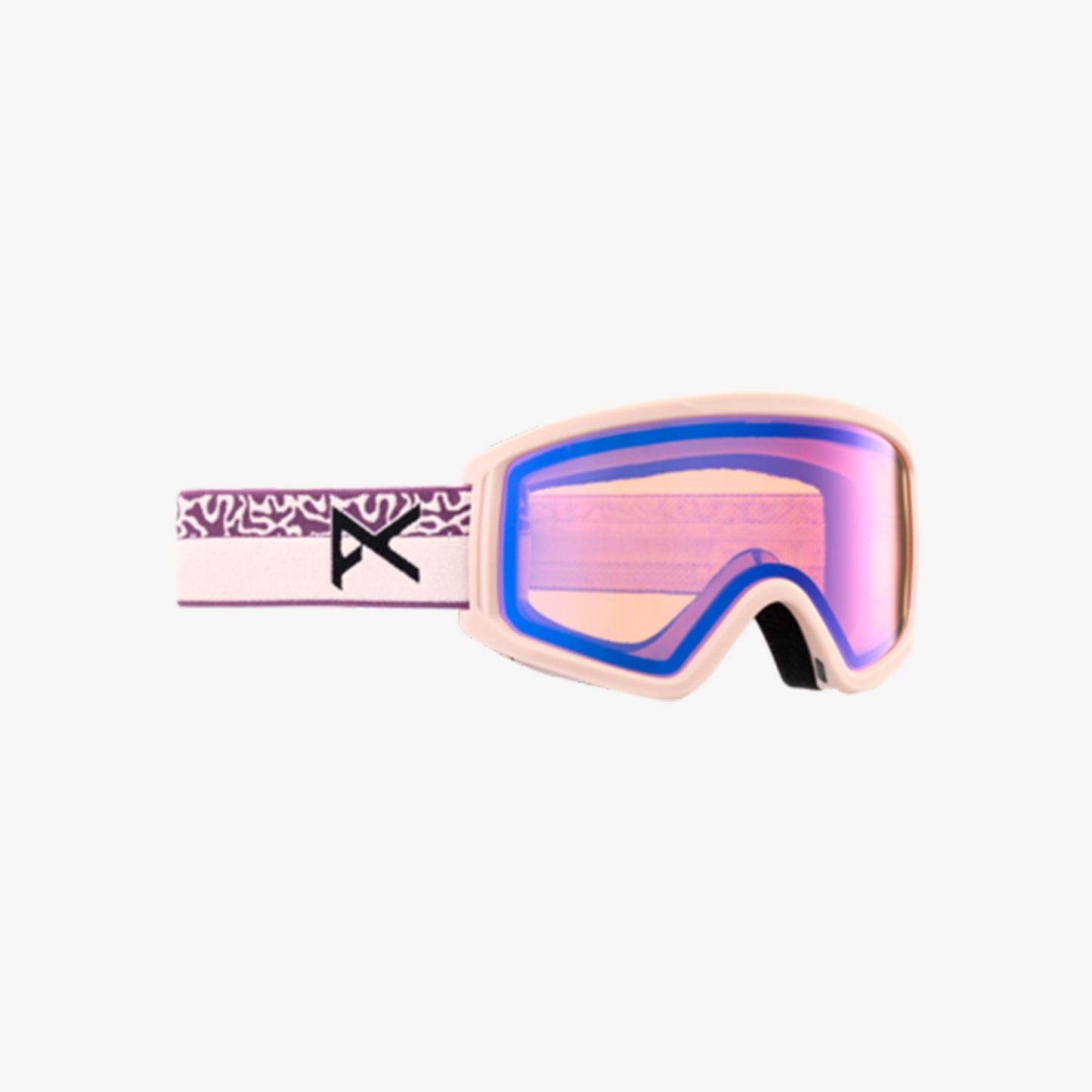 Anon Tracker 2.0 Wild / Blue Amber Snowgoggle 2024