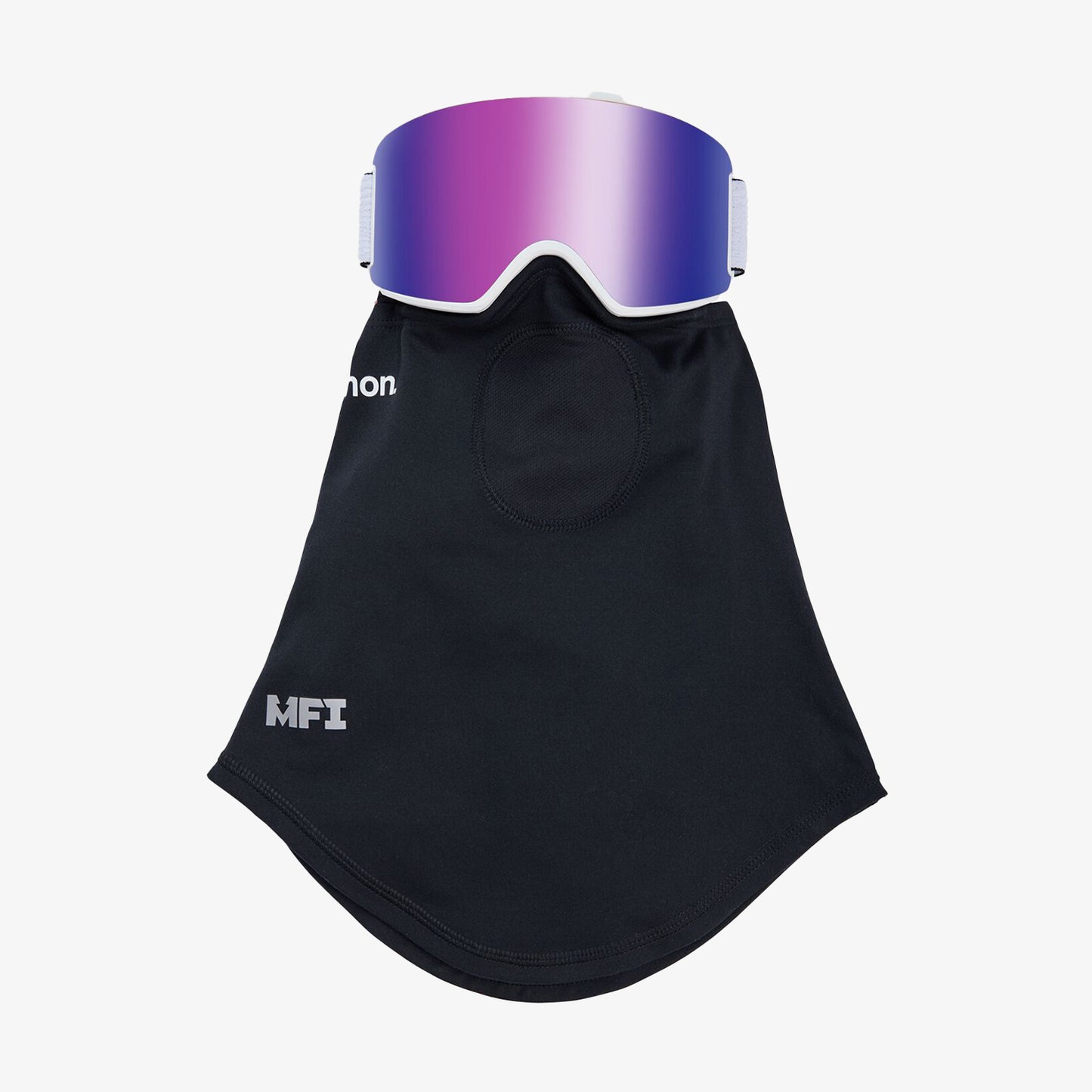Anon WM3 MFI Spray White / Perceive Variable Volt Snowgoggle 2024