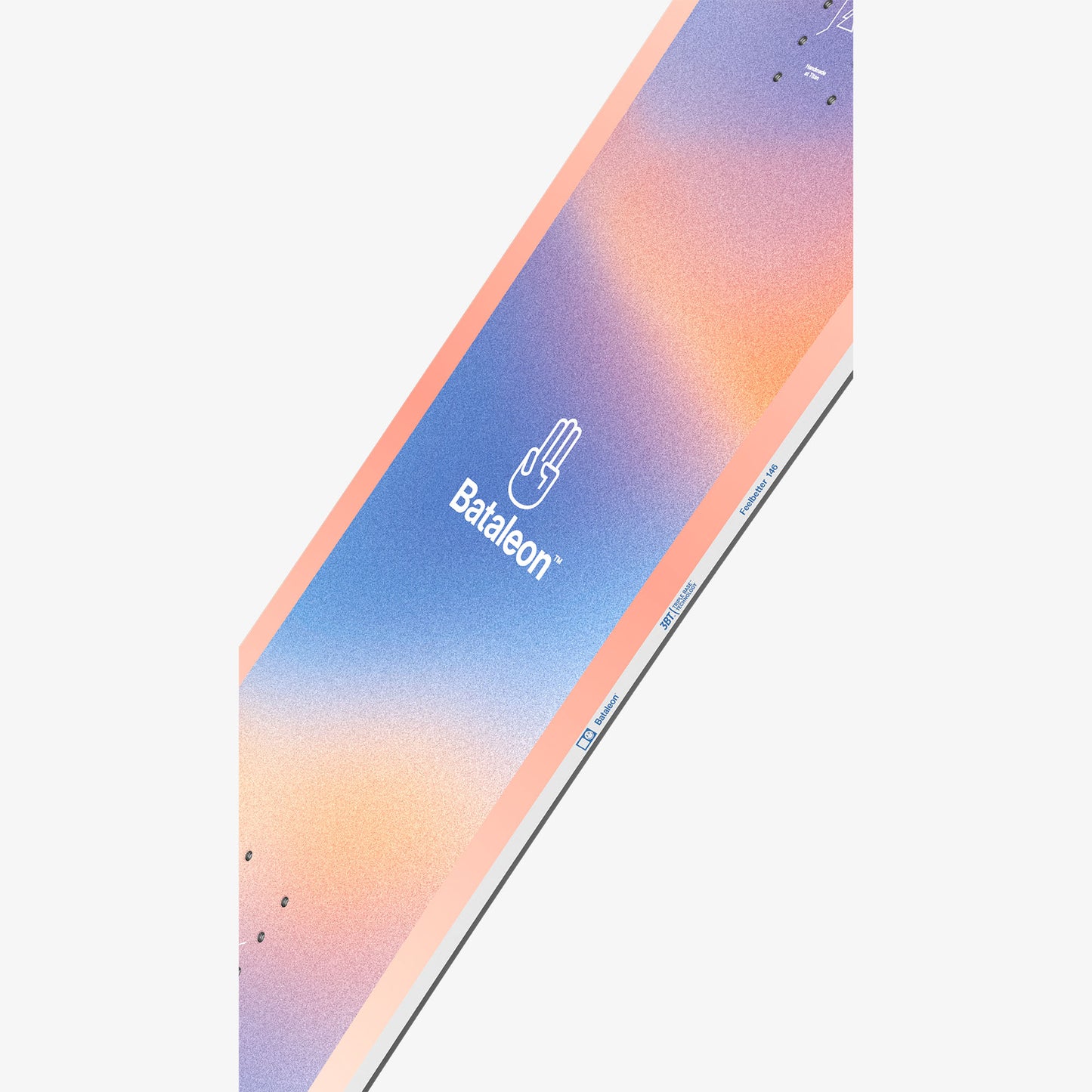 Bataleon Feelbetter Snowboard für Damen 2024