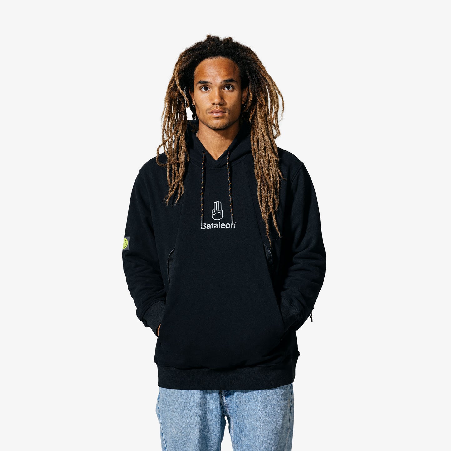 Bataleon Snowproof Delta Hoodie 2024
